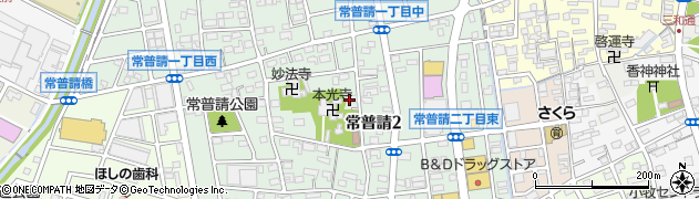 株式会社上野電機製作所周辺の地図