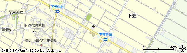 株式会社西脇電器　本店周辺の地図