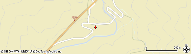 長野県下伊那郡根羽村4756周辺の地図