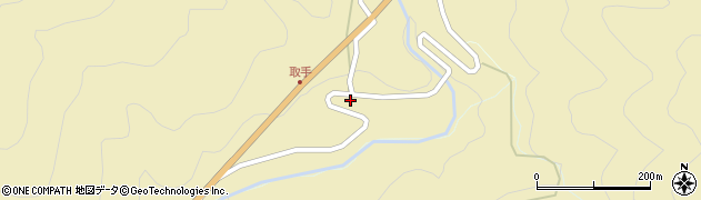 長野県下伊那郡根羽村4753周辺の地図