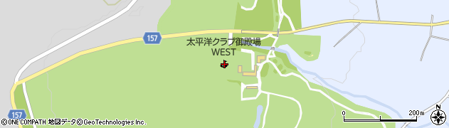 静岡県御殿場市印野1044周辺の地図