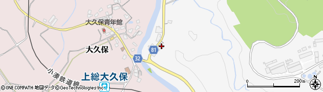 千葉県市原市国本24周辺の地図