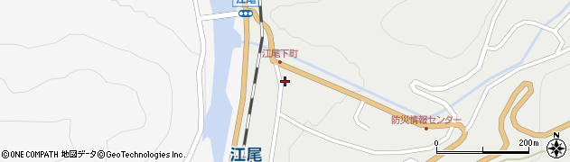 米子屋旅館周辺の地図