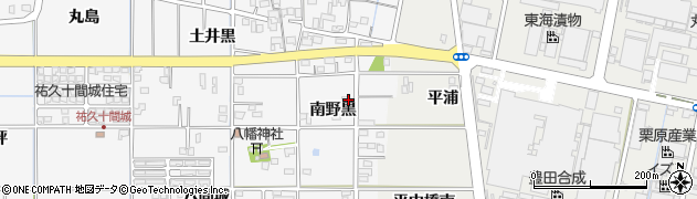 カケヒ商会周辺の地図