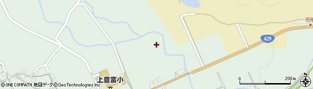 京都府福知山市辻周辺の地図