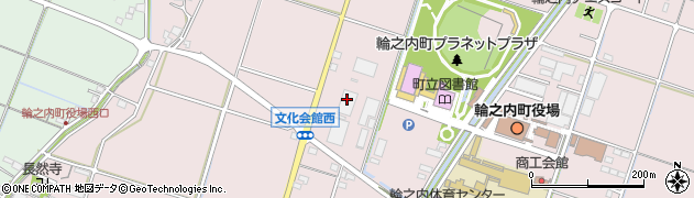 タイボープロダクツ株式会社周辺の地図
