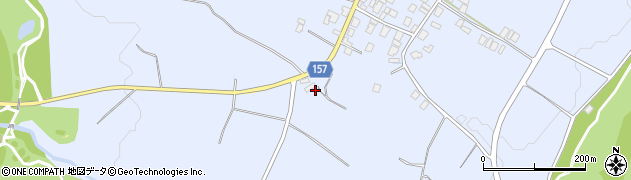静岡県御殿場市印野672周辺の地図
