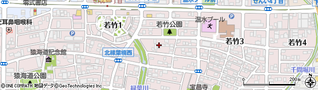 株式会社雄喜周辺の地図