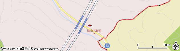 岐阜県多治見市笠原町56周辺の地図