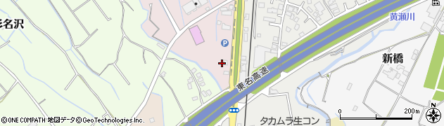 静岡県御殿場市川島田1-24周辺の地図