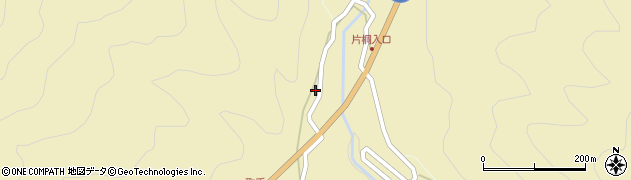 長野県下伊那郡根羽村4807周辺の地図