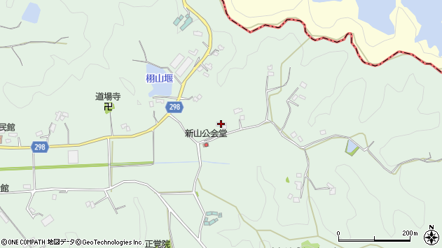 〒293-0041 千葉県富津市上の地図