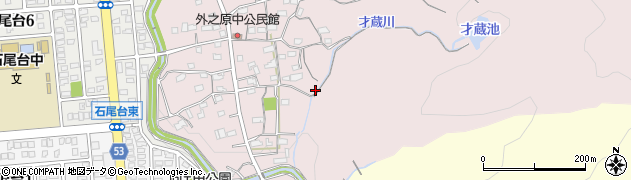 愛知県春日井市外之原町1999周辺の地図