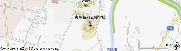 千葉県立夷隅特別支援学校周辺の地図