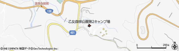 静岡県御殿場市深沢2696周辺の地図