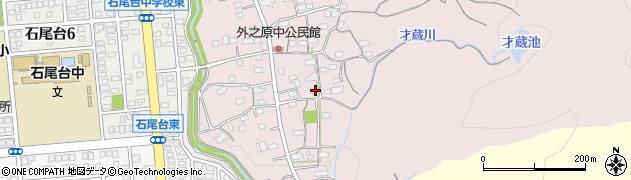 愛知県春日井市外之原町2263周辺の地図