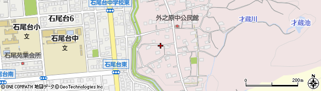 愛知県春日井市外之原町2250周辺の地図