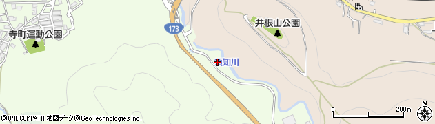 京都府綾部市寺町（須知山）周辺の地図