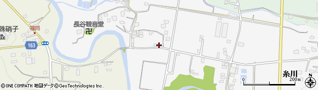 高野鍼灸院周辺の地図