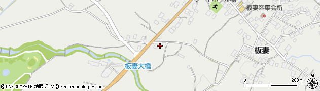 静岡県御殿場市板妻416周辺の地図