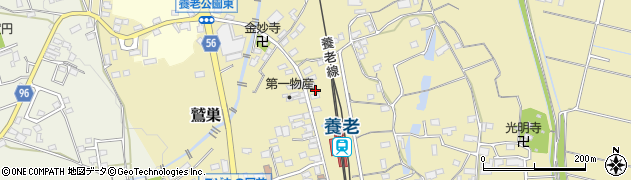 寺倉美容室周辺の地図