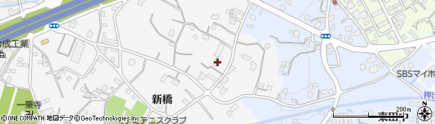 静岡県御殿場市新橋1087周辺の地図