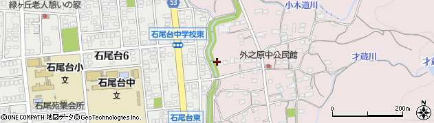 愛知県春日井市外之原町2432周辺の地図