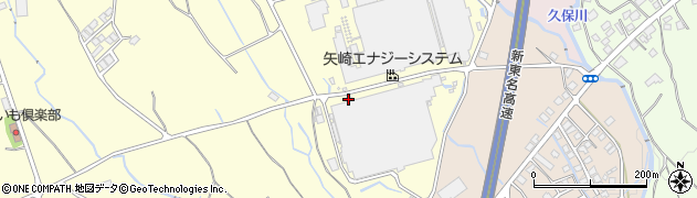 静岡県御殿場市保土沢703周辺の地図