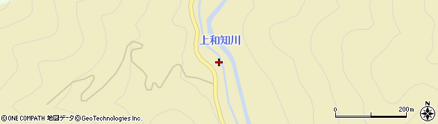 京都府京丹波町（船井郡）下乙見（大道ノ下）周辺の地図