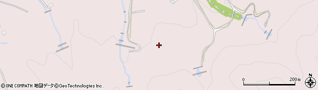 邦山製陶所周辺の地図
