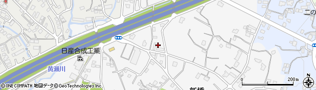静岡県御殿場市新橋1157周辺の地図