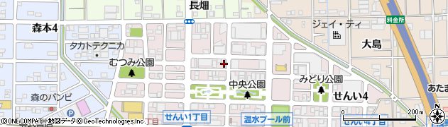 東和システム株式会社周辺の地図