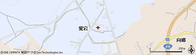 株式会社森酒造店周辺の地図