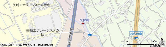 静岡県御殿場市川島田1225周辺の地図