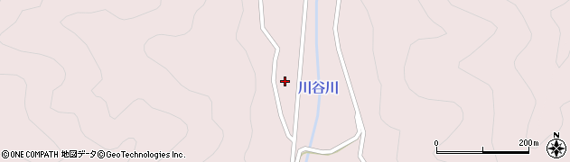 京都府南丹市美山町三埜（桑ノ木）周辺の地図