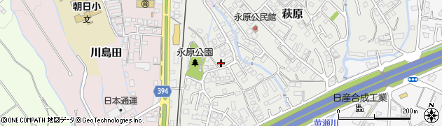 静岡県御殿場市萩原1404周辺の地図