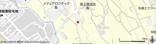 静岡県御殿場市保土沢1070周辺の地図
