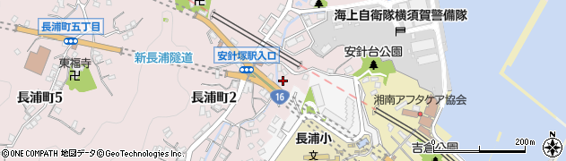粟野商店周辺の地図