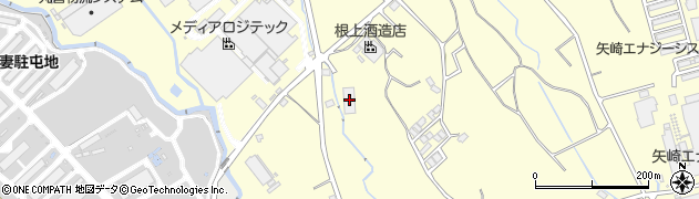 静岡県御殿場市保土沢970周辺の地図