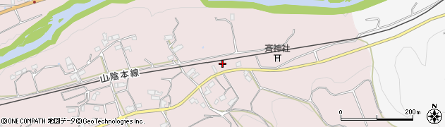 京都府綾部市下原町（布毛）周辺の地図