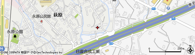 静岡県御殿場市萩原1160周辺の地図