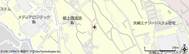 静岡県御殿場市保土沢841周辺の地図