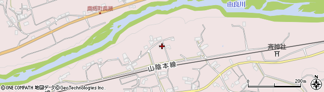 京都府綾部市下原町五反田9周辺の地図