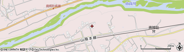 京都府綾部市下原町五反田10周辺の地図
