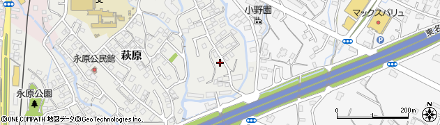 静岡県御殿場市萩原1164-31周辺の地図