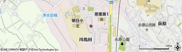 静岡県御殿場市川島田66-6周辺の地図