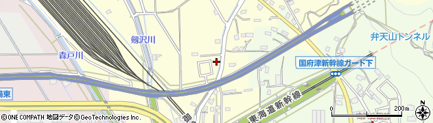 田島第二公園周辺の地図
