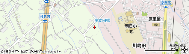 株式会社不二サッシ東海静岡営業所周辺の地図