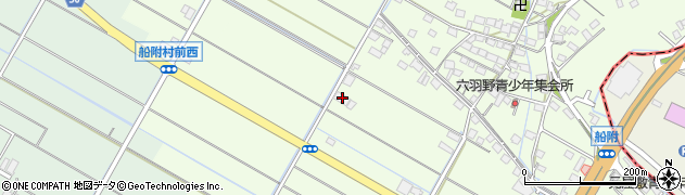 西脇自動車商会周辺の地図