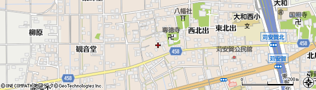 石川自動車サイクル周辺の地図